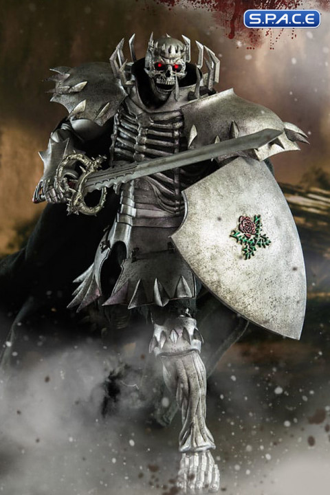 1/6 Scale Skull Knight - Exclusive Version (Berserk)