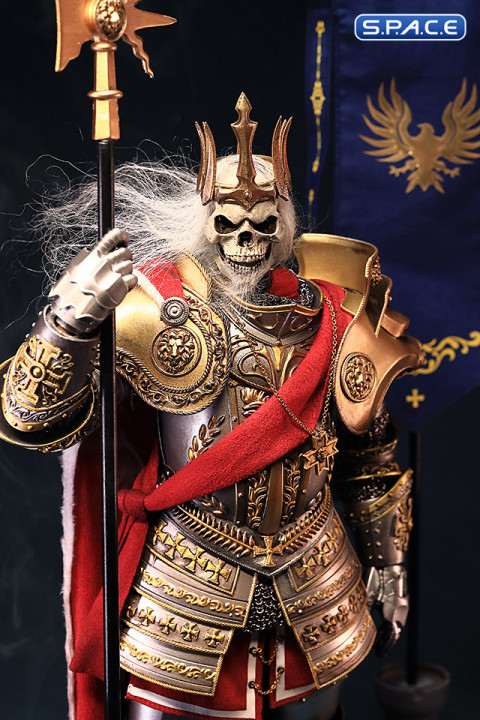 1/6 Scale King of Empire - Exclusive Copper Version (Nightmare Series)