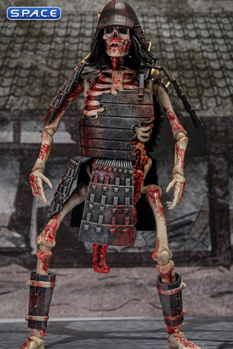 1/12 Scale Skeleton Warrior 2-Pack (GetsuFumaDen: Undying Moon)