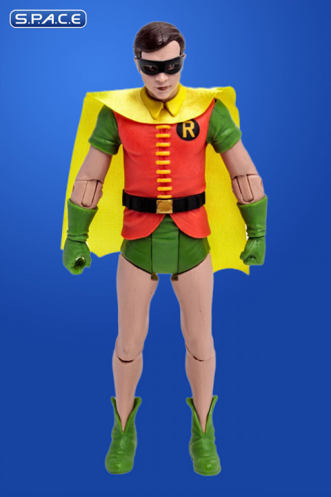 Robin from Batman Classic TV Series (DC Retro)