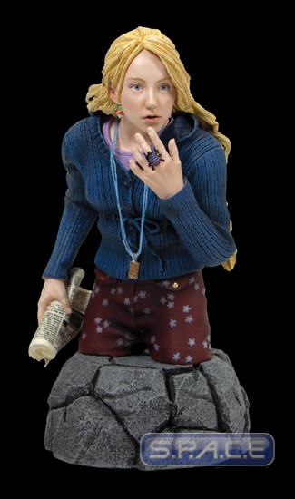 Luna Lovegood Bust SDCC 2007 Exclusive (Harry Potter)