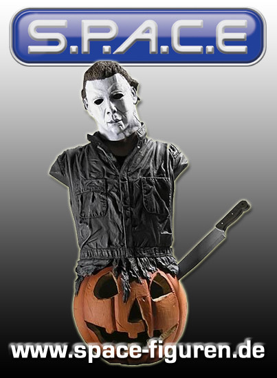 Michael Myers Bust (Halloween)