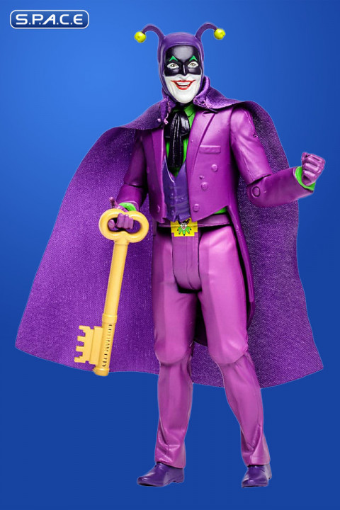 The Joker from Batman 66 Comic (DC Retro)