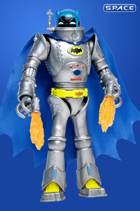 Robot Man from Batman 66 Comic (DC Retro)