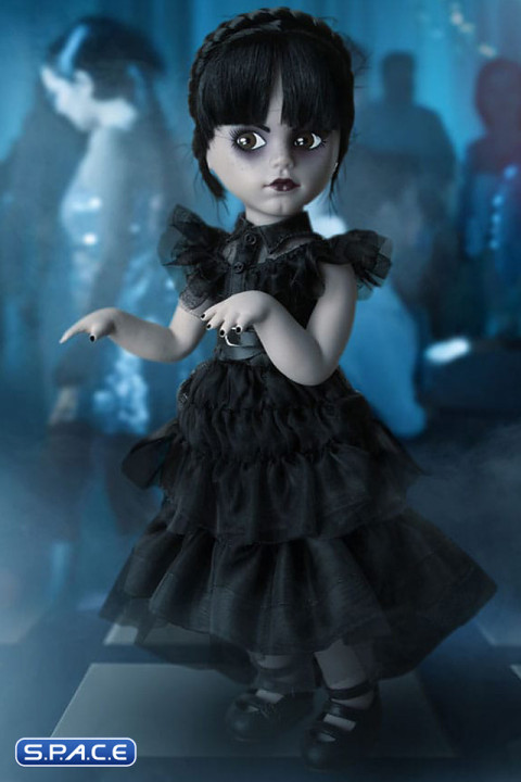 Dancing Wednesday Living Dead Doll (Wednesday)