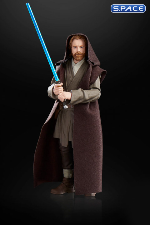 6 Obi-Wan Kenobi Jabiim from Star Wars: Obi-Wan Kenobi (Star Wars - The Black Series)