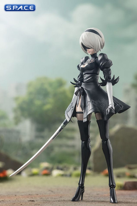 S.H.Figuarts 2B (NieR: Automata Ver1.1a)