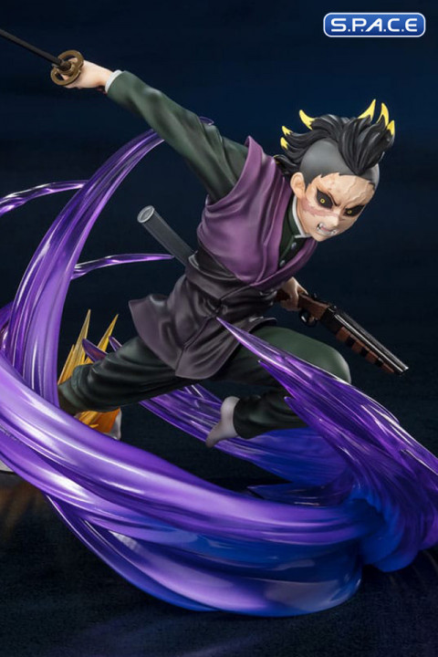 FiguartsZERO Genya Shinazugawa PVC Statue (Demon Slayer: Kimetsu no Yaiba)