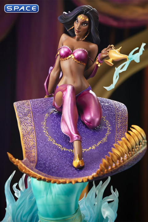 Sultana Arabian Nights Statue (Fairytale Fantasies Collection)