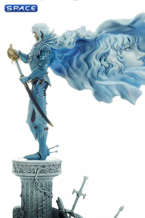 1/6 Scale Griffith Legacy Art Kentaro Miura Statue (Berserk)