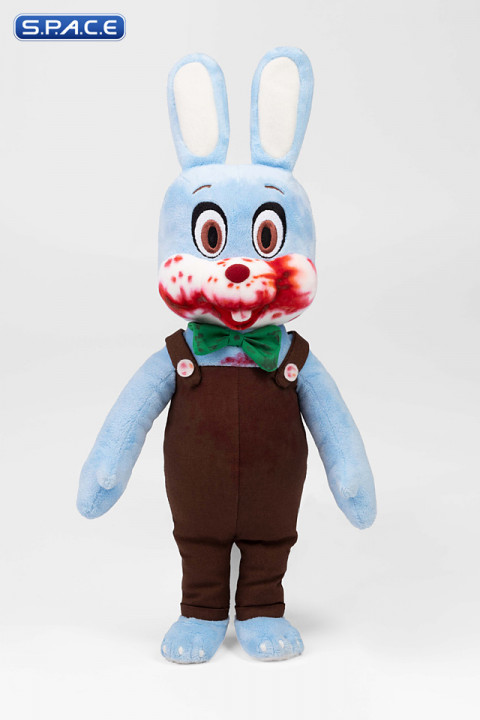 Blue Robbie Plush with Sound (Silent Hill 3)