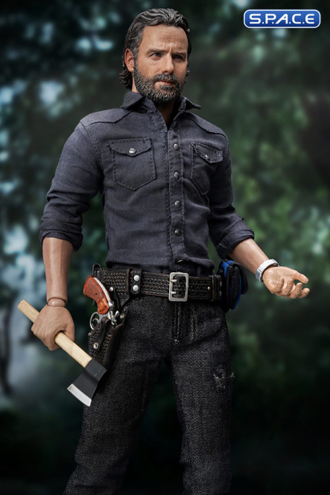 1/6 Scale Season 7 Rick Grimes (The Walking Dead)