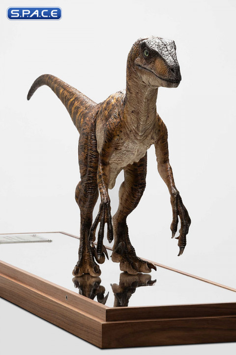 Clever Girl Velociraptor Maquette (Jurassic Park)