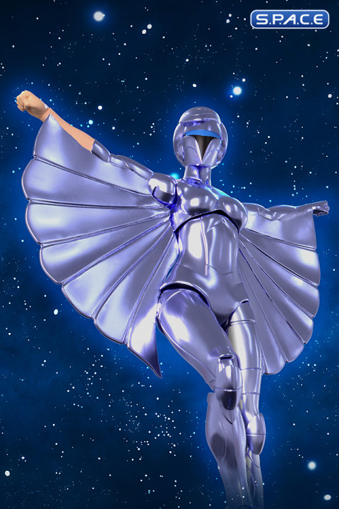 Ultimate Steelheart - Toy Version (SilverHawks)