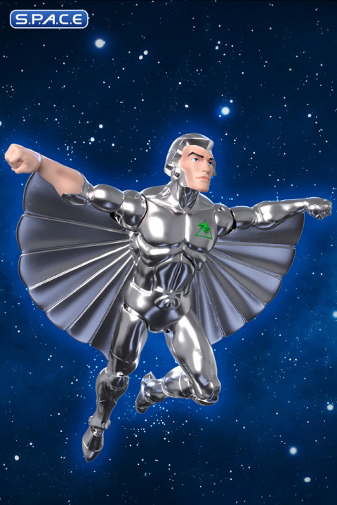 Ultimate Quicksilver - Toy Version (SilverHawks)