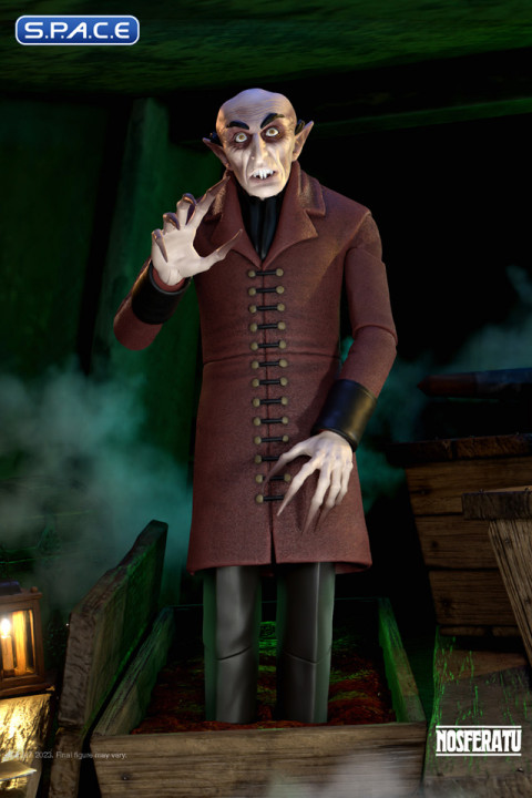 Ultimate Count Orlok - color Version (Classic Monsters)