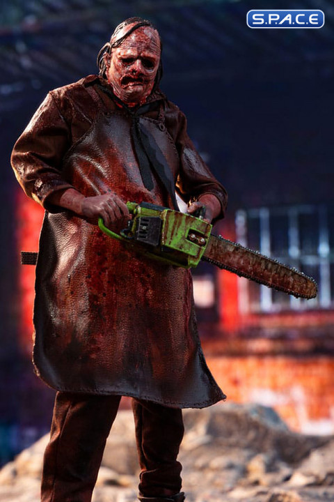 1/12 Scale Leatherface Exquisite Super (Texas Chainsaw Massacre)