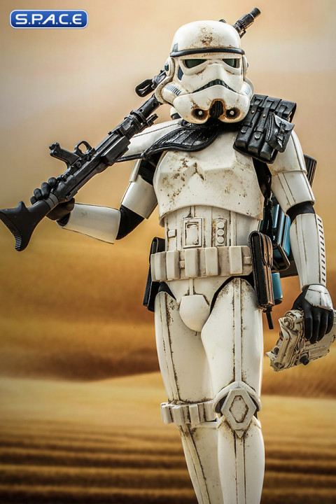 1/6 Scale Sandtrooper Sergeant Movie Masterpiece MMS721 (Star Wars)