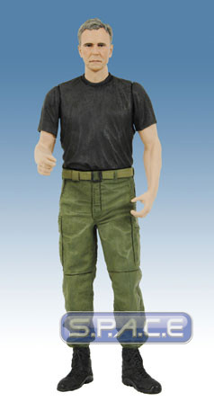 General Jack ONeill in T-Shirt FCBD 2006 Exclusive (Stargate)