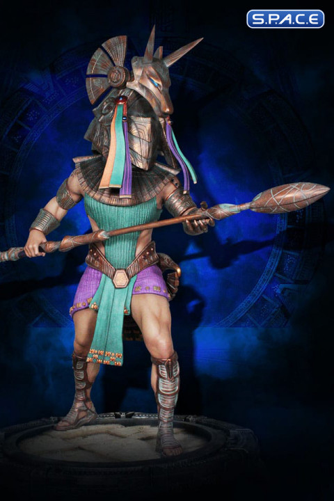 Anubis Statue (Stargate)