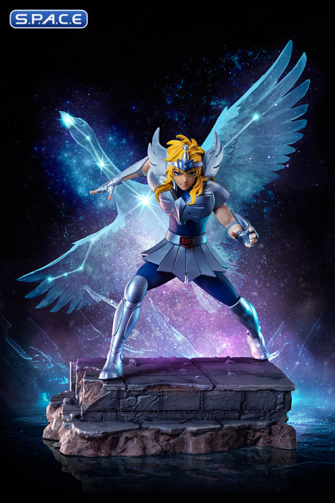 1/10 Scale Cygnus Hyoga Art Scale Statue (Saint Seiya)