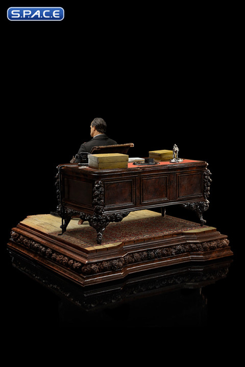 The Godfather (1972) Superb Scale Statue Don Vito Corleone a.k.a Marlon