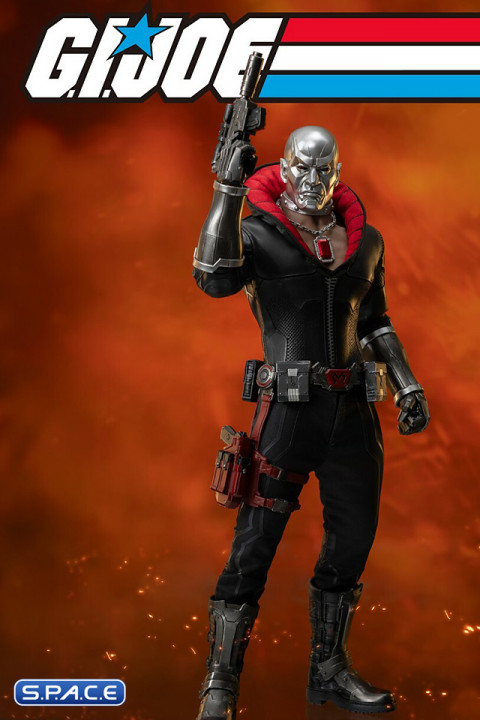 1/6 Scale FigZero Destro (G.I. Joe)