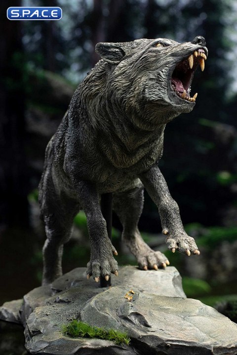 Dire Wolf Statue (Wonders of the Wild)