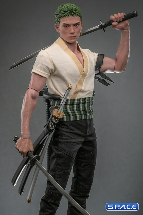 1/6 Scale Roronoa Zoro TV Masterpiece TMS110 (One Piece)