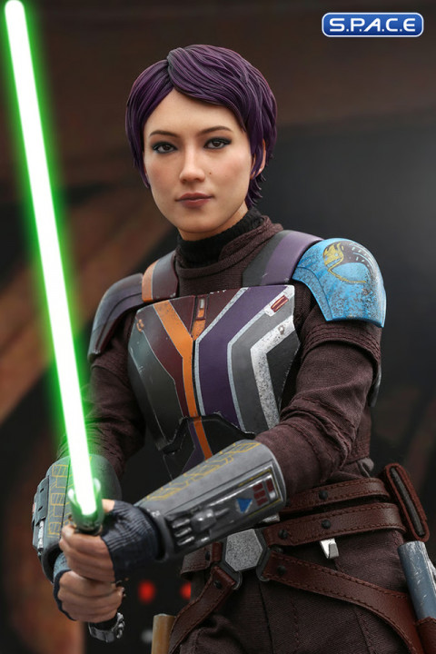 1/6 Scale Sabine Wren TV Masterpiece TMS111 (Ahsoka)