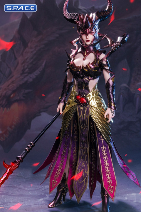 1/6 Scale Alexia - Princess Red Dragon