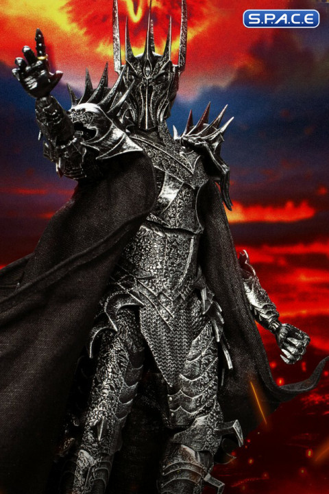 Dark Lord Sauron Dynamic 8ction Heroes (Lord of the Rings)