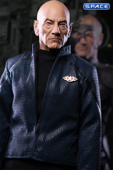 1/6 Scale Jean-Luc Picard Admiral retired (Star Trek: Picard)