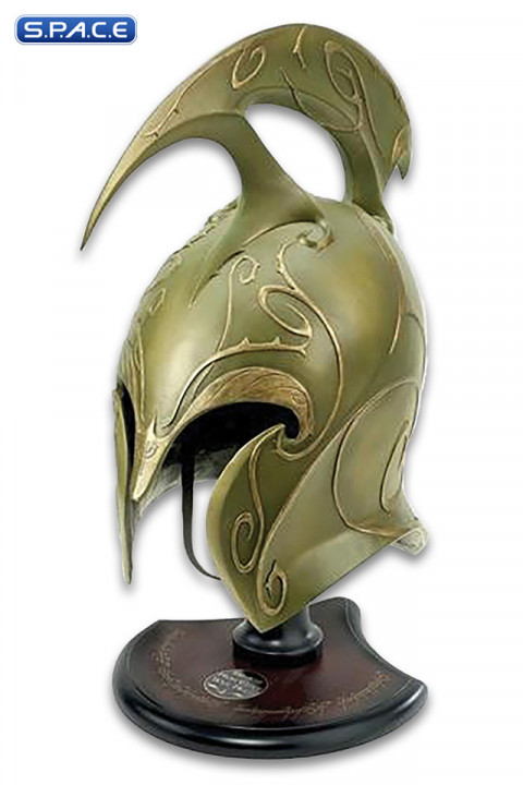 1:1 High Elven War Helm Life-Size Replica (Lord of the Rings)