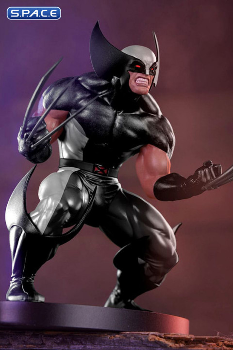1/10 Scale Wolverine Statue - X-Force Version (Marvel Gamerverse)