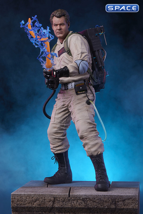 1/4 Scale Ray Stantz Statue - Deluxe Version (Ghostbusters)