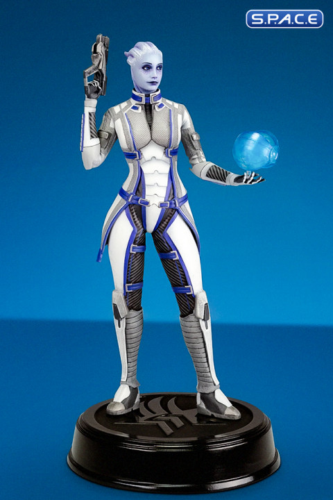 Liara TSoni PVC Statue (Mass Effect)