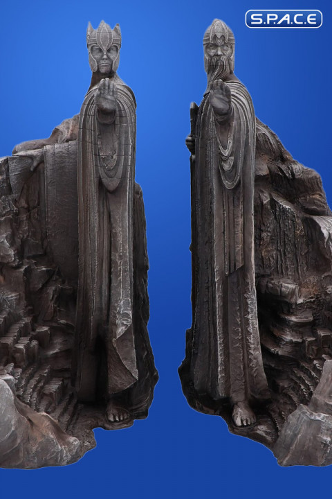 Gates of Argonath Bookends (Lord of the Rings)