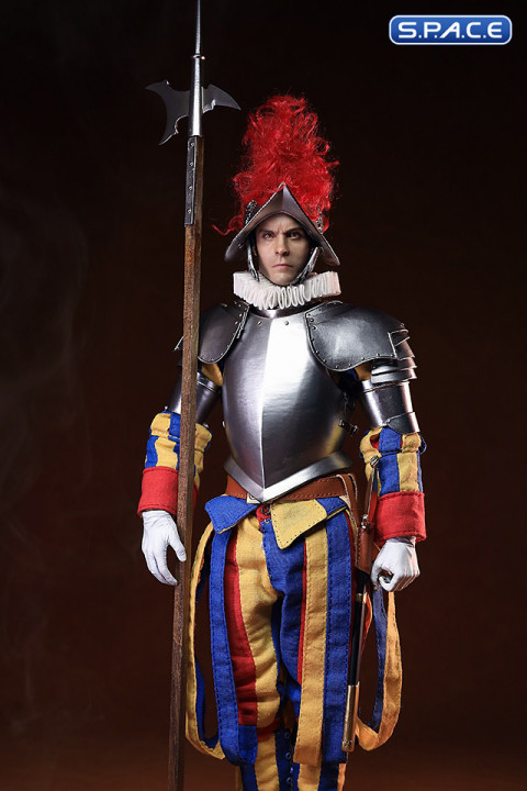 1/6 Scale Pontifical Swiss Guard (Series of Empire)