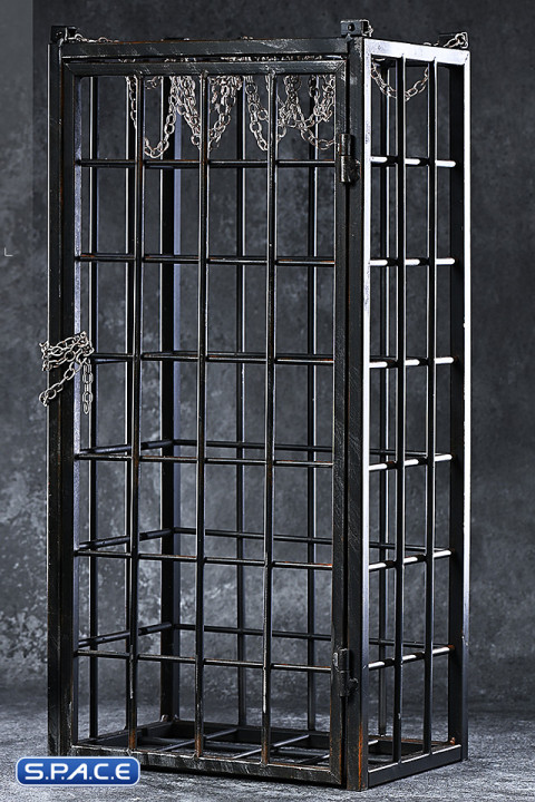 1/6 Scale Iron Cage