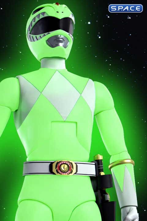 Ultimate Green Ranger (Mighty Morphin Power Rangers)