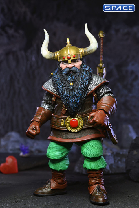 Ultimate Elkhorn the Good Dwarf (Dungeons & Dragons)