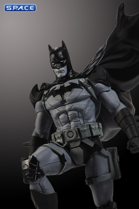 Batman Statue by Mitch Gerads (Batman Black and White)