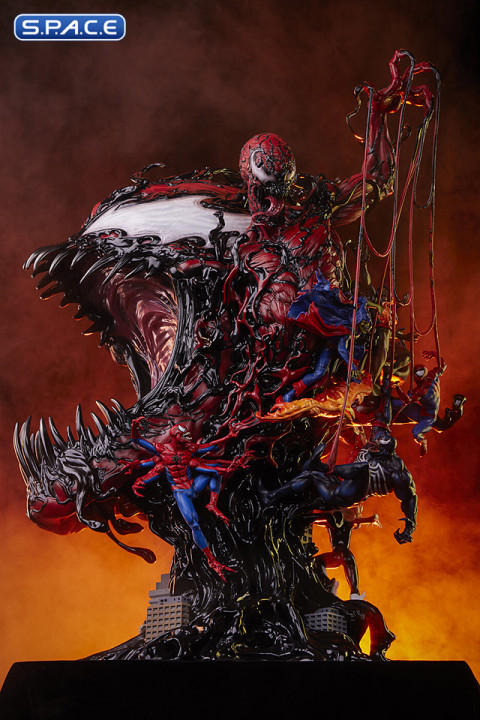 Maximum Carnage Fine Art Bust (Marvel)