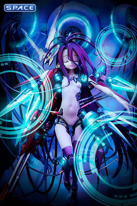 Schwi PVC Statue (No Game No Life Zero)