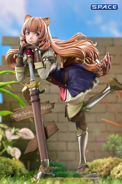 1/7 Scale Raphtalia Prisma Wing PVC Statue (The Rising of the Shield Hero)