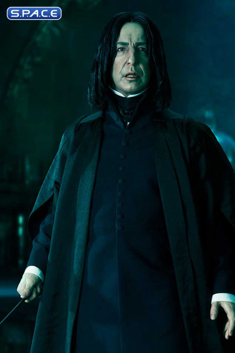 1/4 Scale Severus Snape Platinum Masterline Statue (Harry Potter)