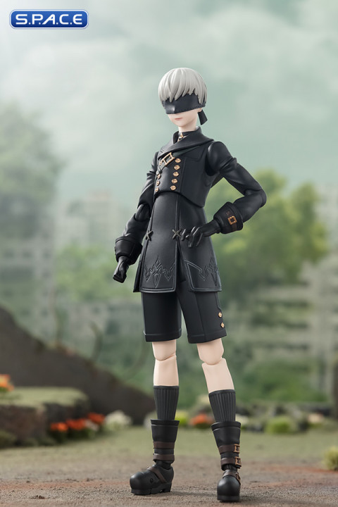 S.H.Figuarts 9S (NieR: Automata Ver1.1a)