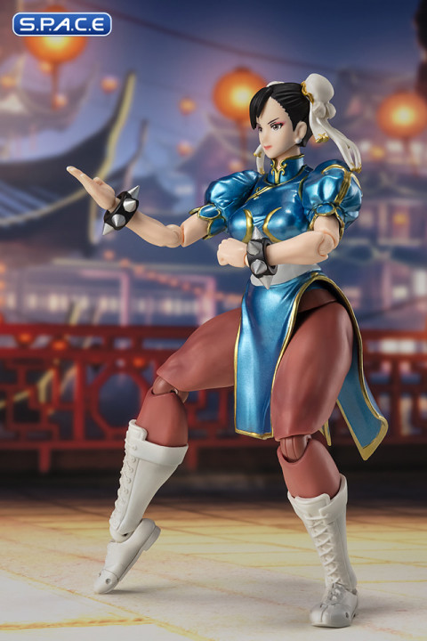 S.H.Figuarts Chun-Li Outfit 2 (Street Fighter)