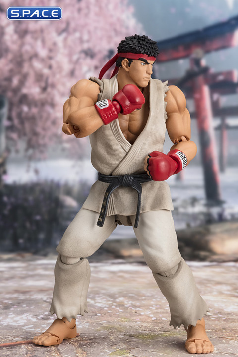 S.H.Figuarts Ryu Outfit 2 (Street Fighter)